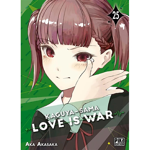 Kaguya-sama : love is war. Vol. 25