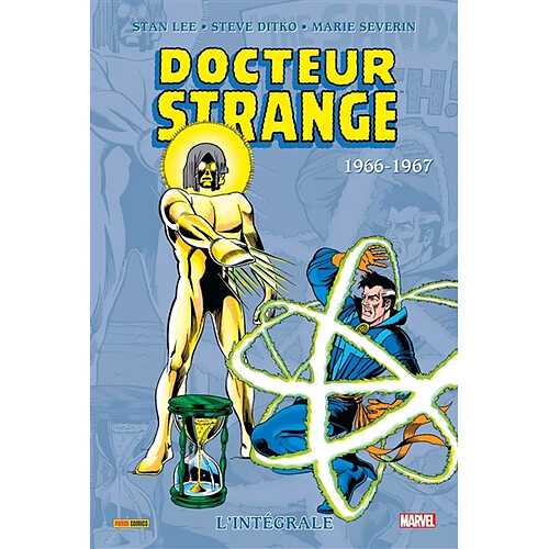 Docteur Strange : l'intégrale. Vol. 2. 1966-1967 · Occasion