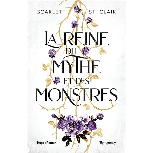 Adrian x Isolde. Vol. 2. La reine du mythe et des monstres