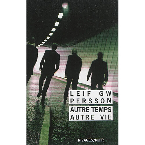 Autre temps, autre vie · Occasion