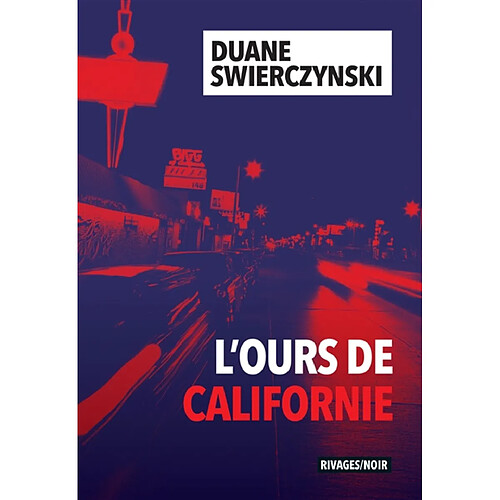 L'ours de Californie · Occasion
