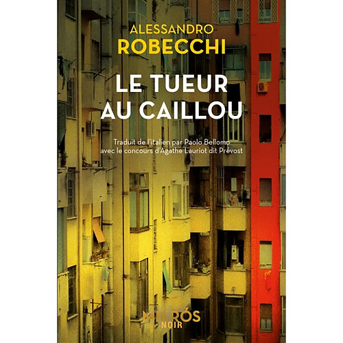 Le tueur au caillou · Occasion
