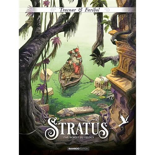 Tracnar & Faribol. Vol. 2. Stratus · Occasion