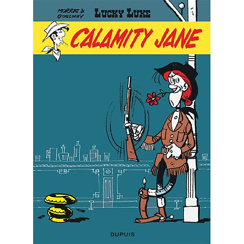 Lucky Luke. Vol. 30. Calamity Jane · Occasion