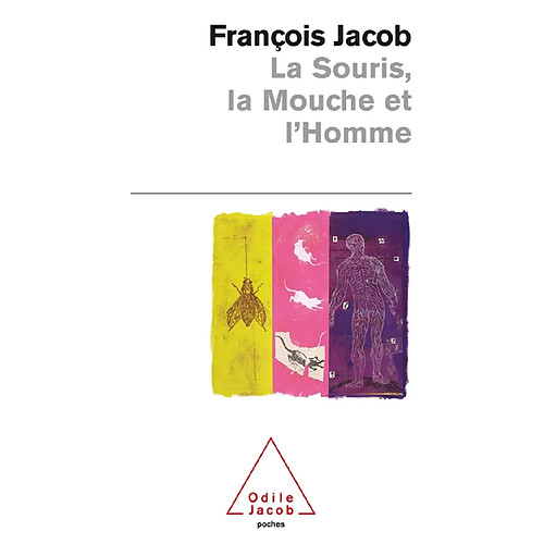 La souris, la mouche et l'homme · Occasion