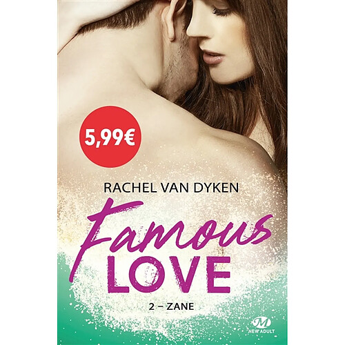 Famous love. Vol. 2. Zane · Occasion