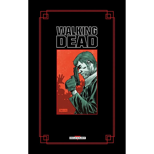 Walking Dead : 1 à 4 · Occasion