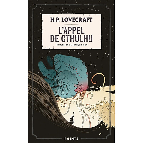 L'appel de Cthulhu. Notes sur l'écriture de la fiction surnaturelle