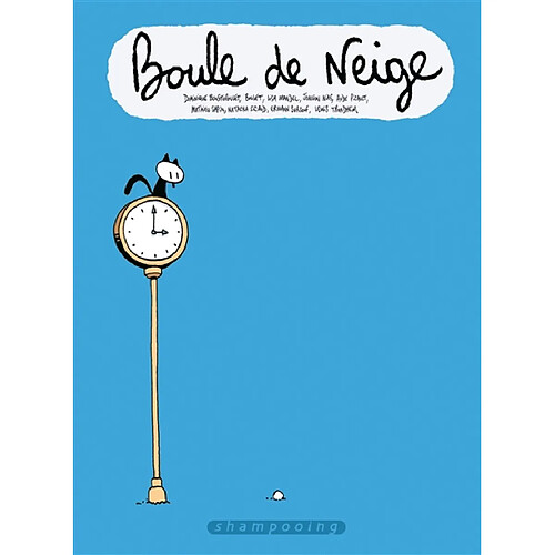 Boule de neige · Occasion