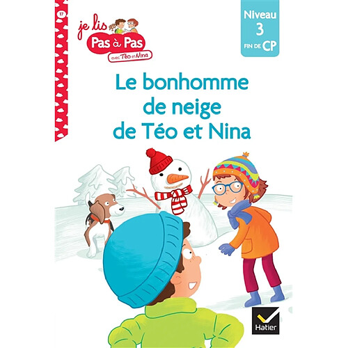 Le bonhomme de neige : niveau 3, fin de CP · Occasion