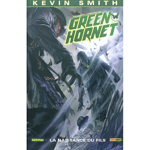Green Hornet. Vol. 2. La naissance du fils · Occasion