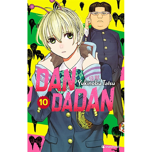 Dandadan. Vol. 10