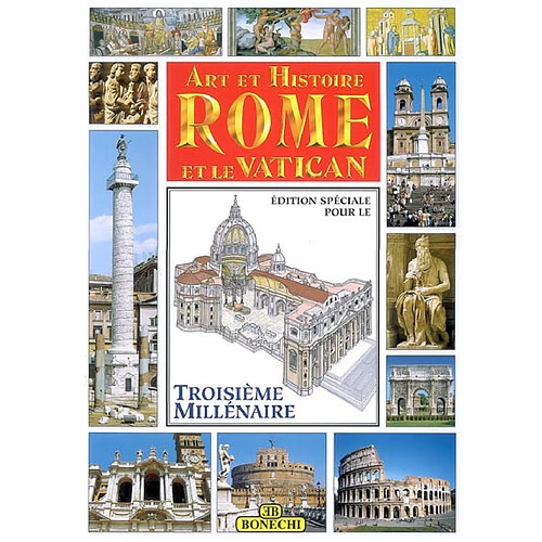 Rome et le Vatican · Occasion