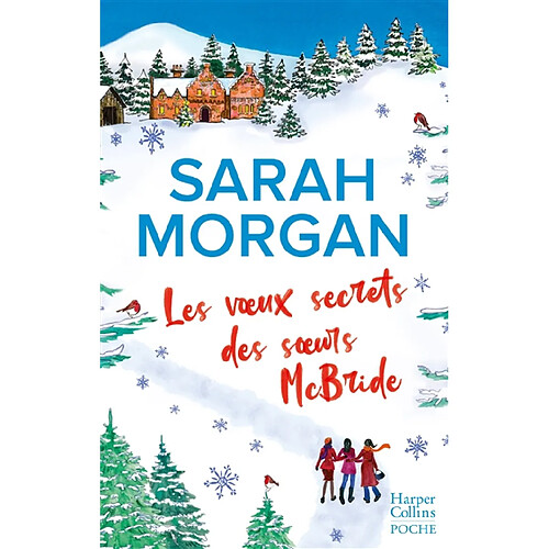 Les voeux secrets des soeurs McBride · Occasion