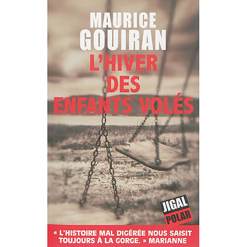 L'hiver des enfants volés · Occasion