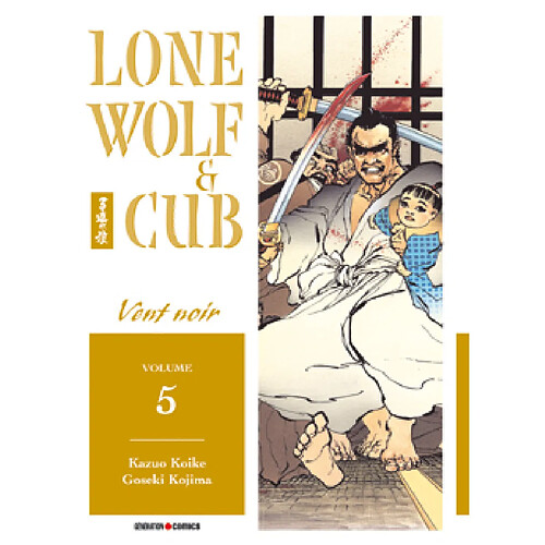 Lone wolf and cub. Vol. 5 · Occasion