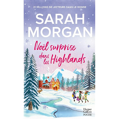 Noël surprise dans les Highlands · Occasion
