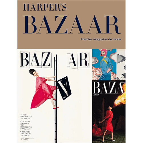 Harper's Bazaar : premier magazine de mode · Occasion