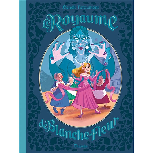 Le royaume de Blanche-Fleur · Occasion