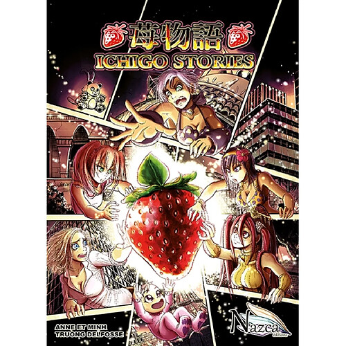 Ichigo stories · Occasion