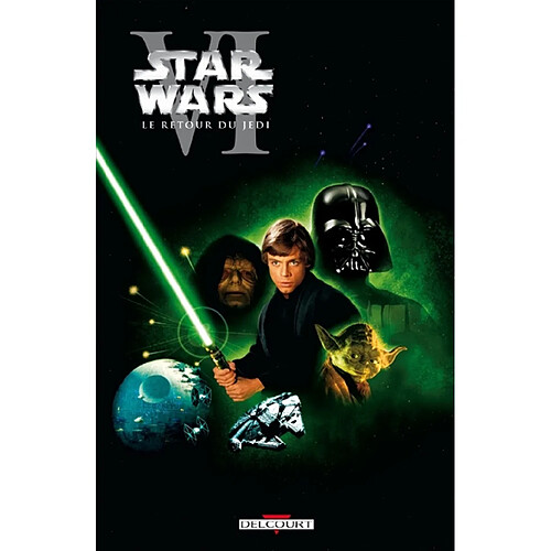 Star Wars. Vol. 6. Le retour du Jedi : épisode VI · Occasion