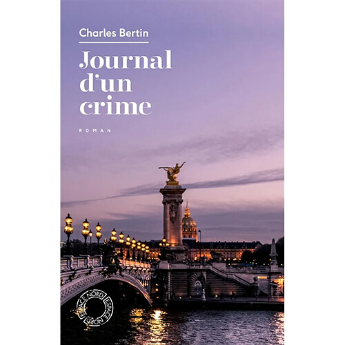 Journal d'un crime · Occasion
