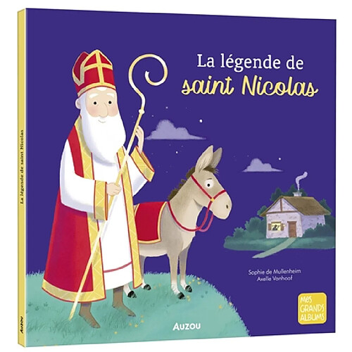 La légende de saint Nicolas · Occasion