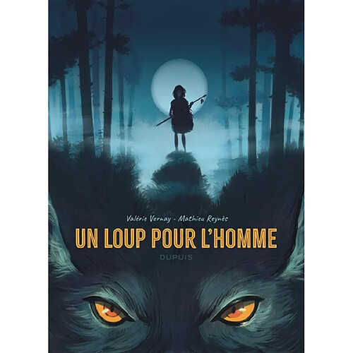 Un loup pour l'homme · Occasion
