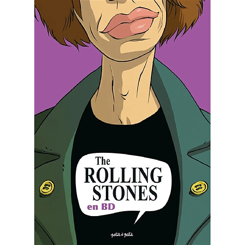 The Rolling Stones en BD · Occasion