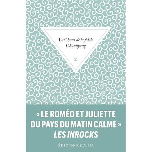 Le chant de la fidèle Chunhyang