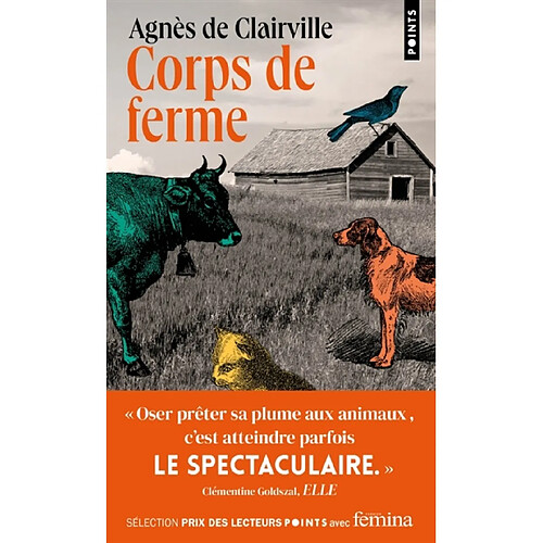Corps de ferme
