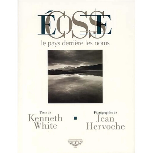 Ecosse : le pays derrière les noms · Occasion