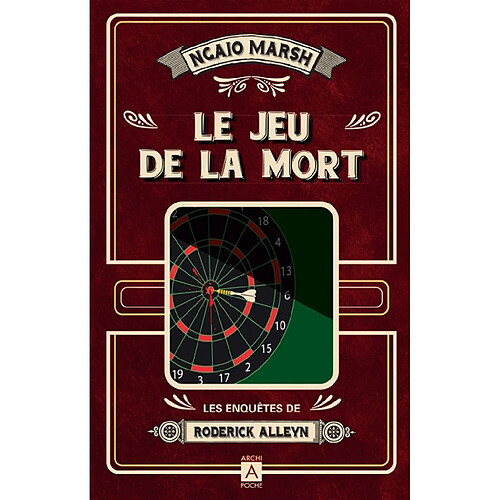 Les enquêtes de Roderick Alleyn. Vol. 9. Le jeu de la mort · Occasion