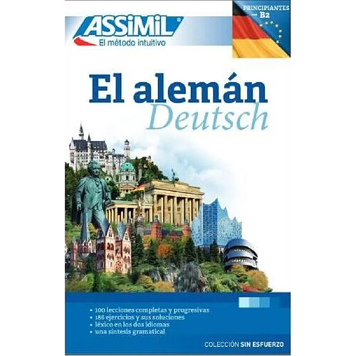 El aleman : principiantes B2