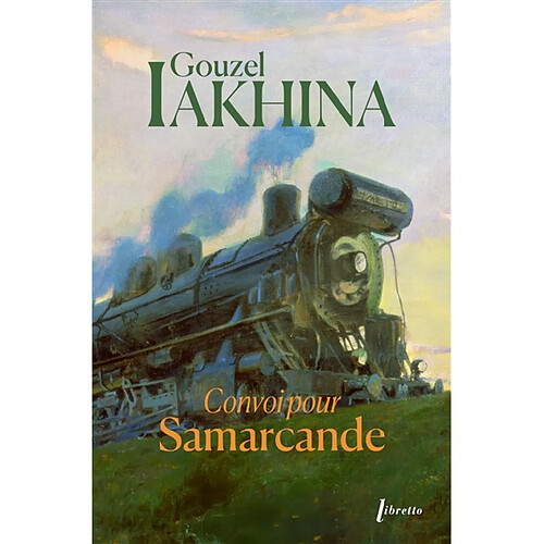 Convoi pour Samarcande