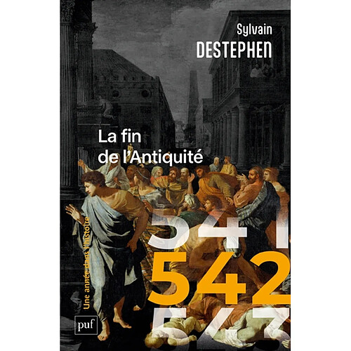 542 : la fin de l'Antiquité