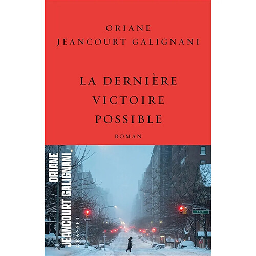 La dernière victoire possible · Occasion
