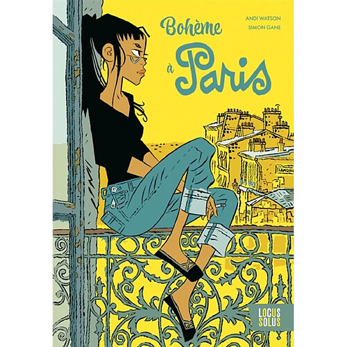 Bohème à Paris · Occasion