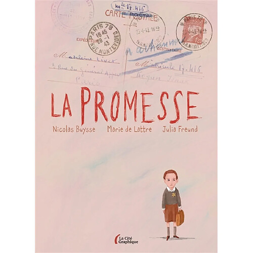 La promesse · Occasion