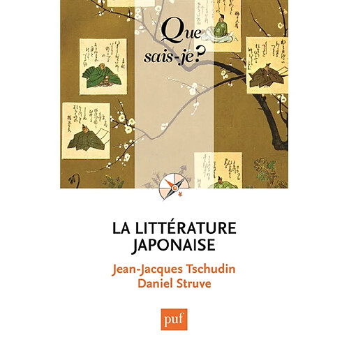 La littérature japonaise · Occasion