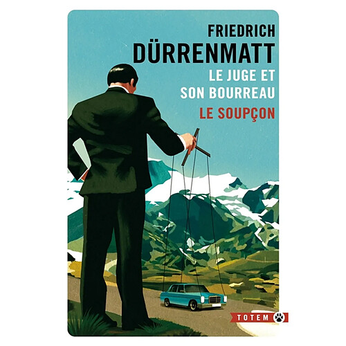 Le juge et son bourreau. Le soupçon