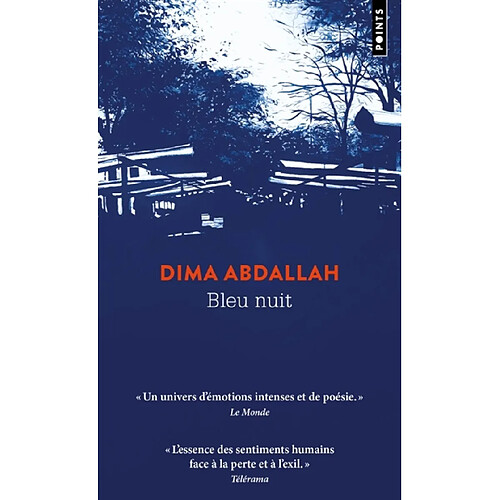 Bleu nuit