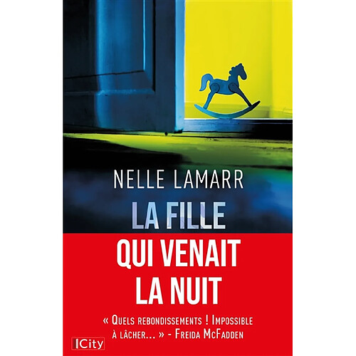 La fille qui venait la nuit · Occasion