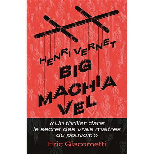Big Machiavel · Occasion