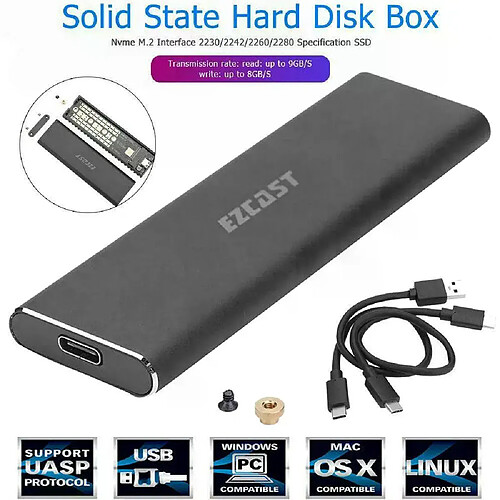 Hub USB C 3.2 Gen 2 10 Gbps