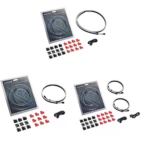 Hub USB contrôleur RGB adressable