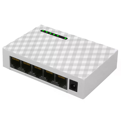Hub USB Ethernet RJ45