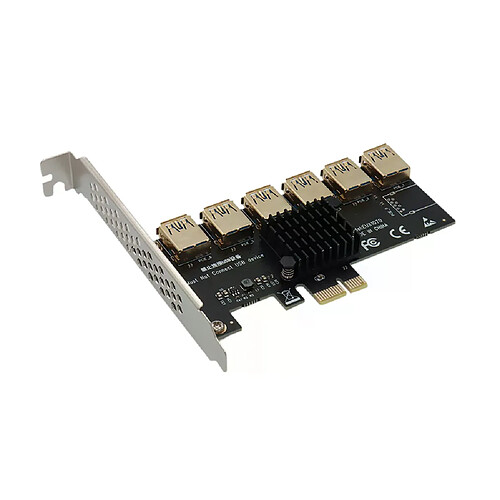 Hub USB 3.0 PCI Express
