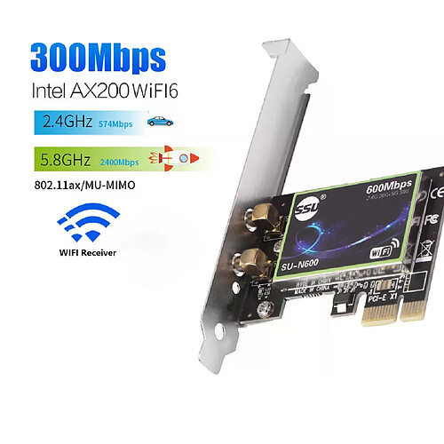 Hub USB PCI-Express x1