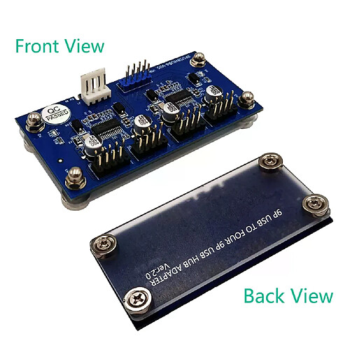 Hub USB 2.0